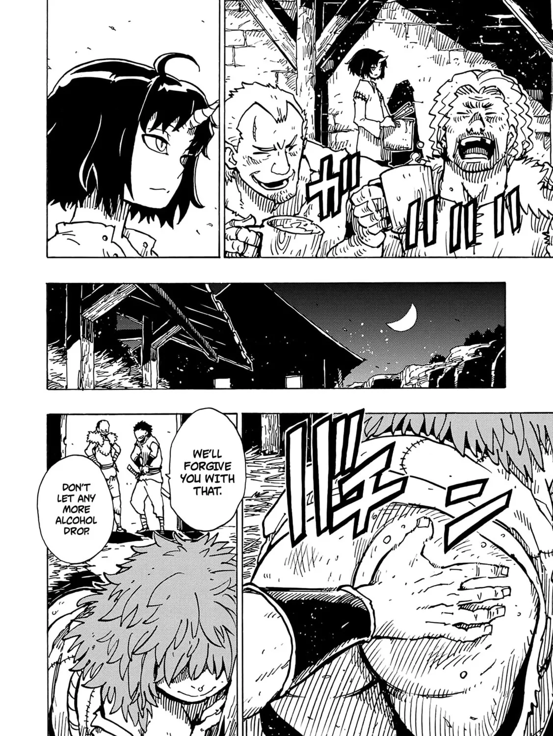 Clevatess: Majuu no Ou to Akago to Kabane no Yuusha (Colored) Chapter 4 page 60 - 