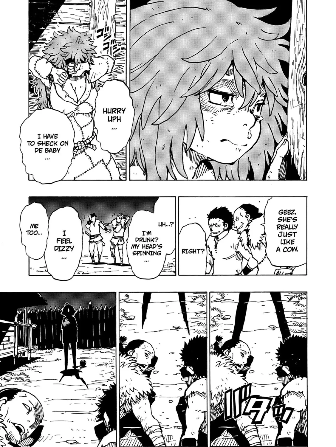 Clevatess: Majuu no Ou to Akago to Kabane no Yuusha (Colored) Chapter 4 page 62 - 