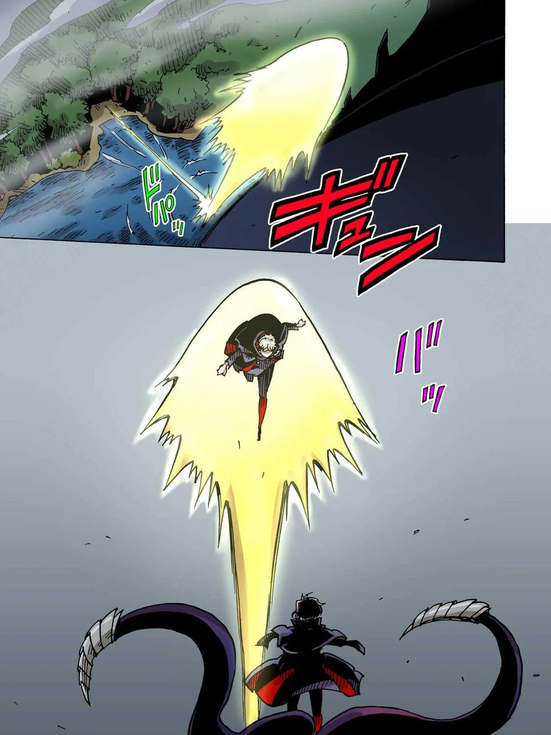 Clevatess: Majuu no Ou to Akago to Kabane no Yuusha (Colored) Chapter 43 page 69 - 