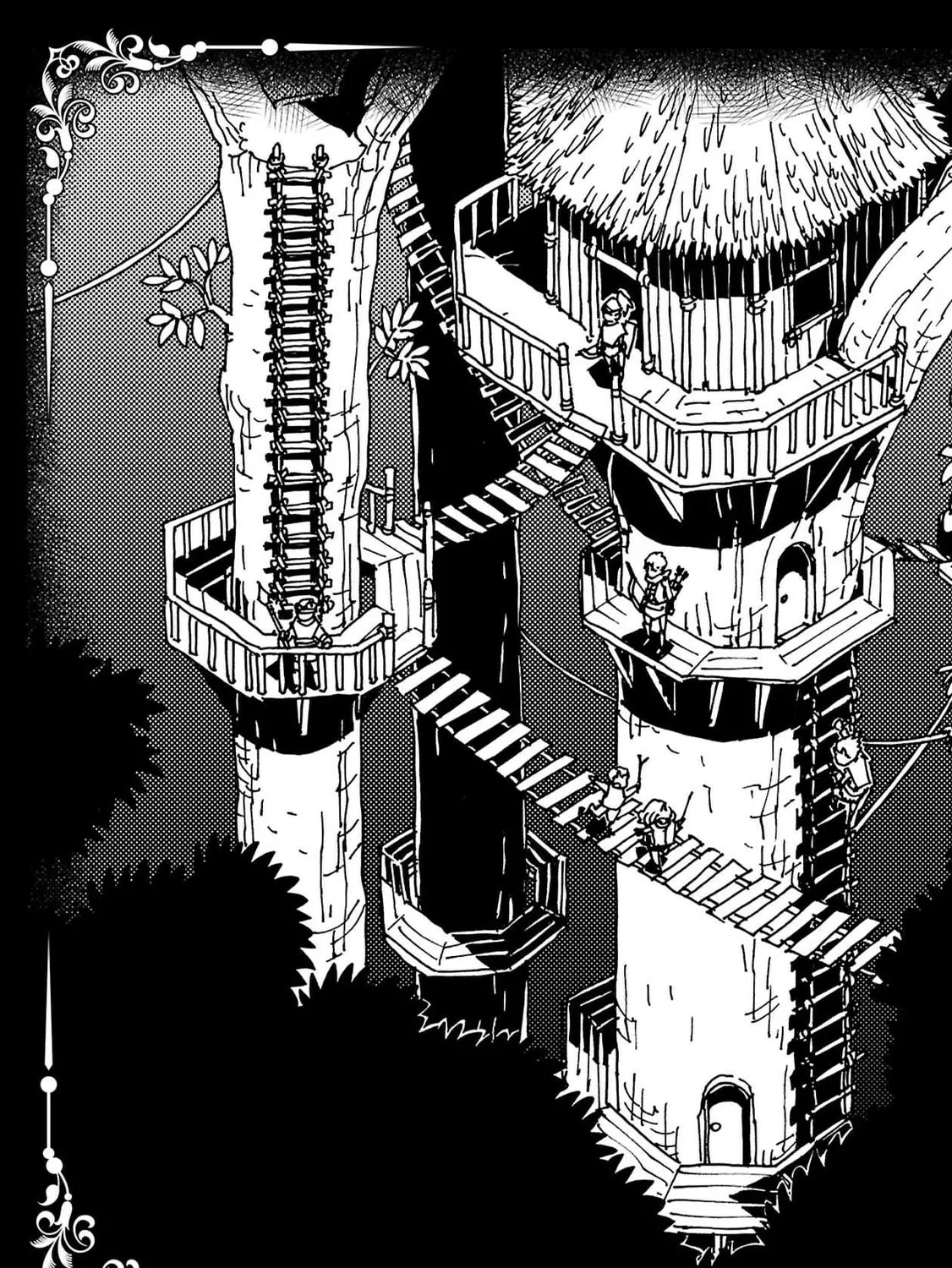 Clevatess: Majuu no Ou to Akago to Kabane no Yuusha (Colored) Chapter 44 page 81 - 