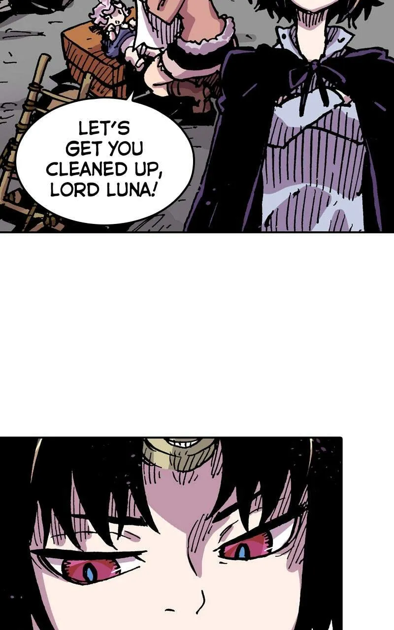 Clevatess: Majuu no Ou to Akago to Kabane no Yuusha (Colored) Chapter 45 page 18 - 