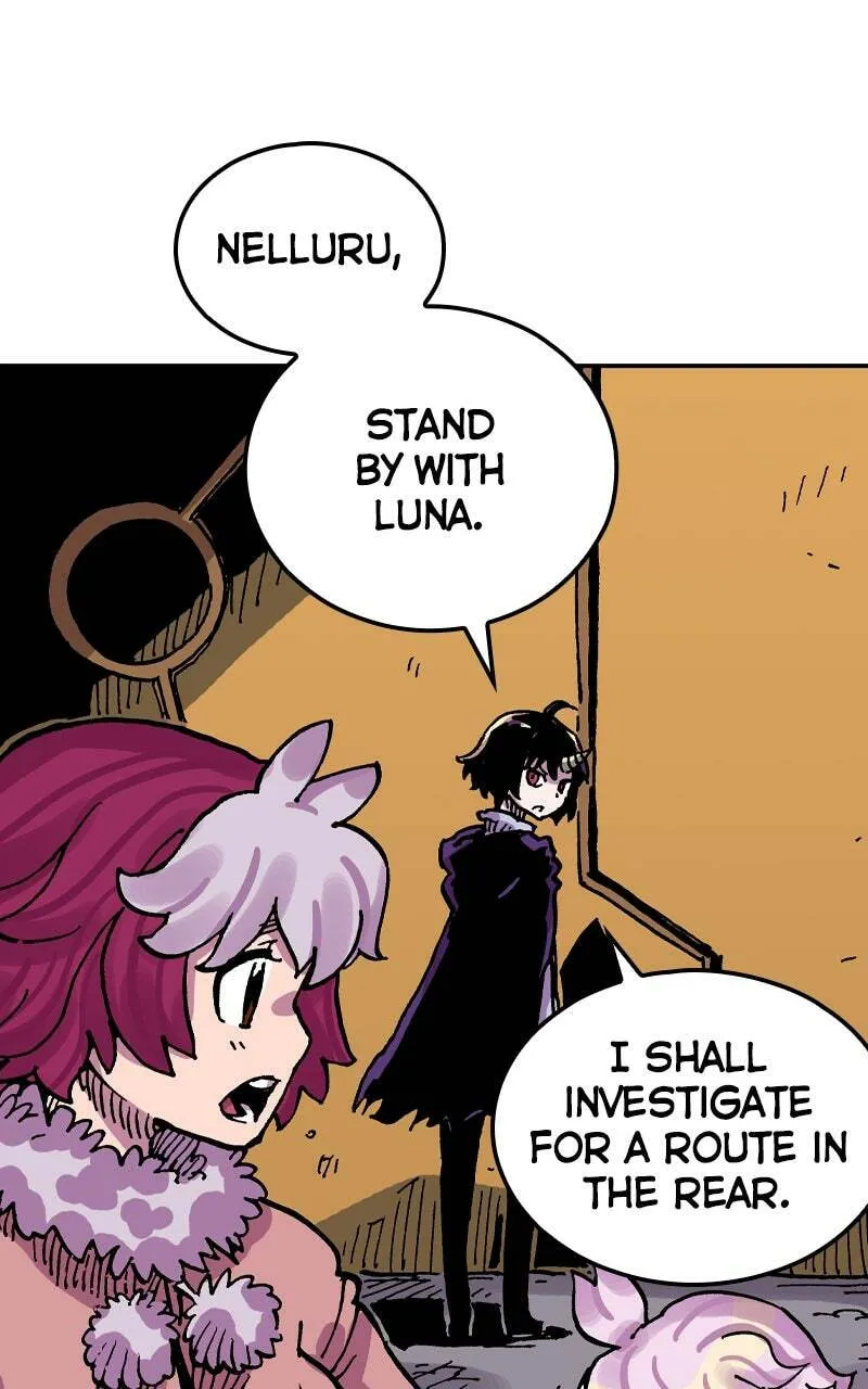 Clevatess: Majuu no Ou to Akago to Kabane no Yuusha (Colored) Chapter 45 page 24 - 