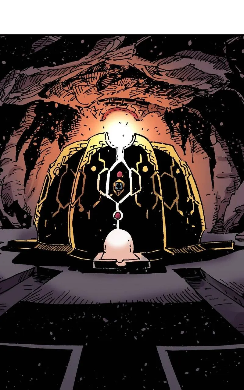 Clevatess: Majuu no Ou to Akago to Kabane no Yuusha (Colored) Chapter 45 page 43 - 