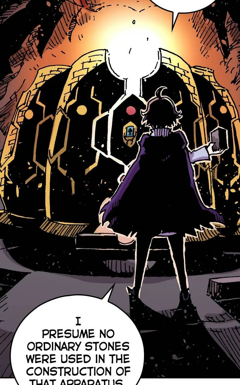 Clevatess: Majuu no Ou to Akago to Kabane no Yuusha (Colored) Chapter 45 page 53 - 