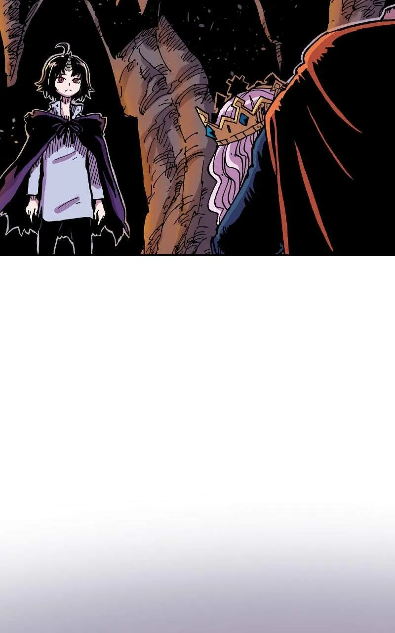 Clevatess: Majuu no Ou to Akago to Kabane no Yuusha (Colored) Chapter 45 page 66 - 