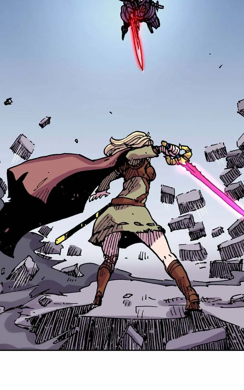 Clevatess: Majuu no Ou to Akago to Kabane no Yuusha (Colored) Chapter 46 page 14 - 