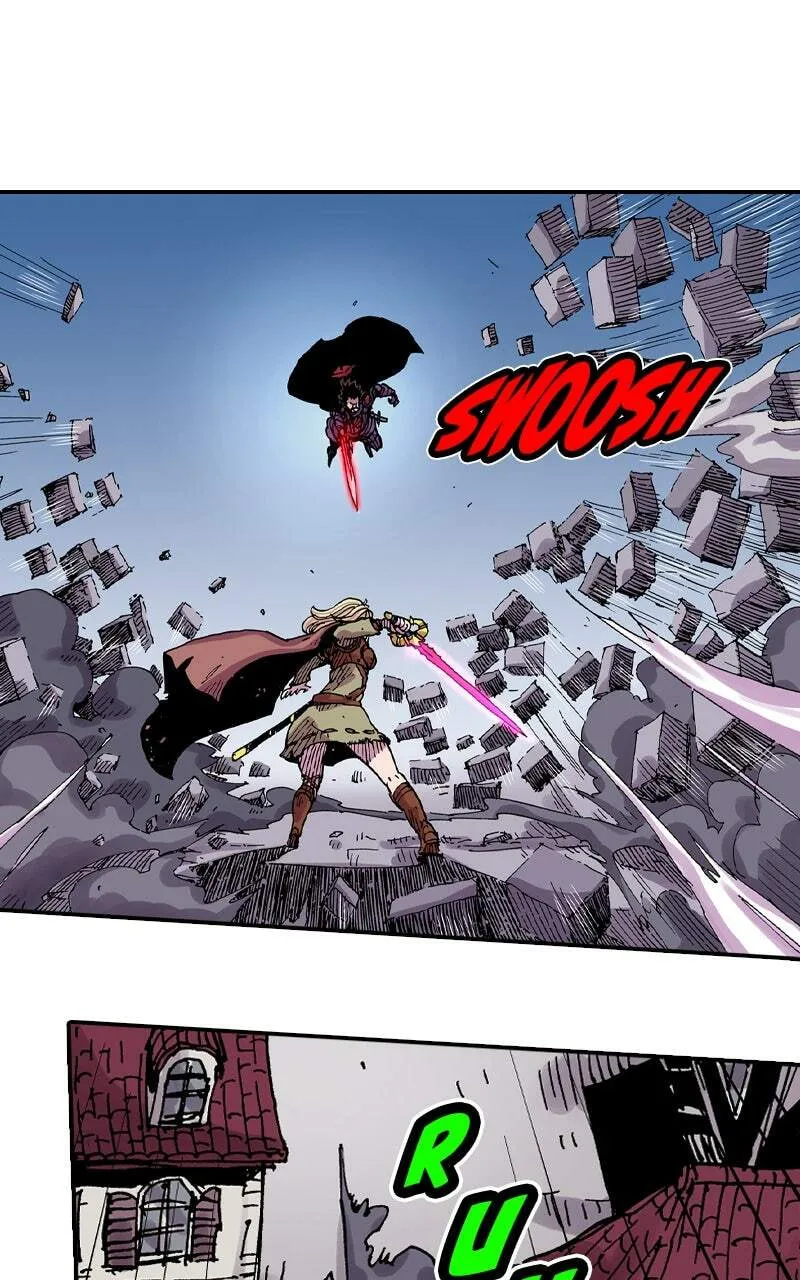 Clevatess: Majuu no Ou to Akago to Kabane no Yuusha (Colored) Chapter 46 page 15 - 