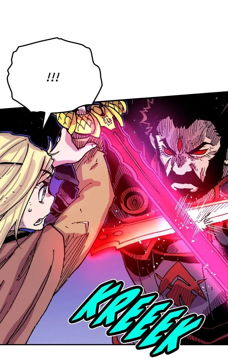 Clevatess: Majuu no Ou to Akago to Kabane no Yuusha (Colored) Chapter 46 page 35 - 