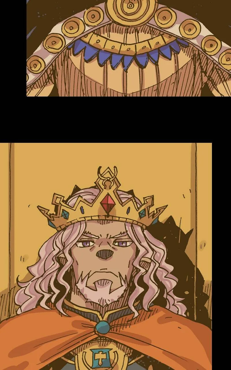 Clevatess: Majuu no Ou to Akago to Kabane no Yuusha (Colored) Chapter 46 page 60 - 