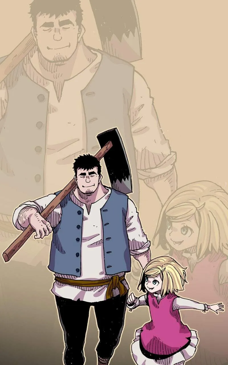 Clevatess: Majuu no Ou to Akago to Kabane no Yuusha (Colored) Chapter 47 page 1 - 