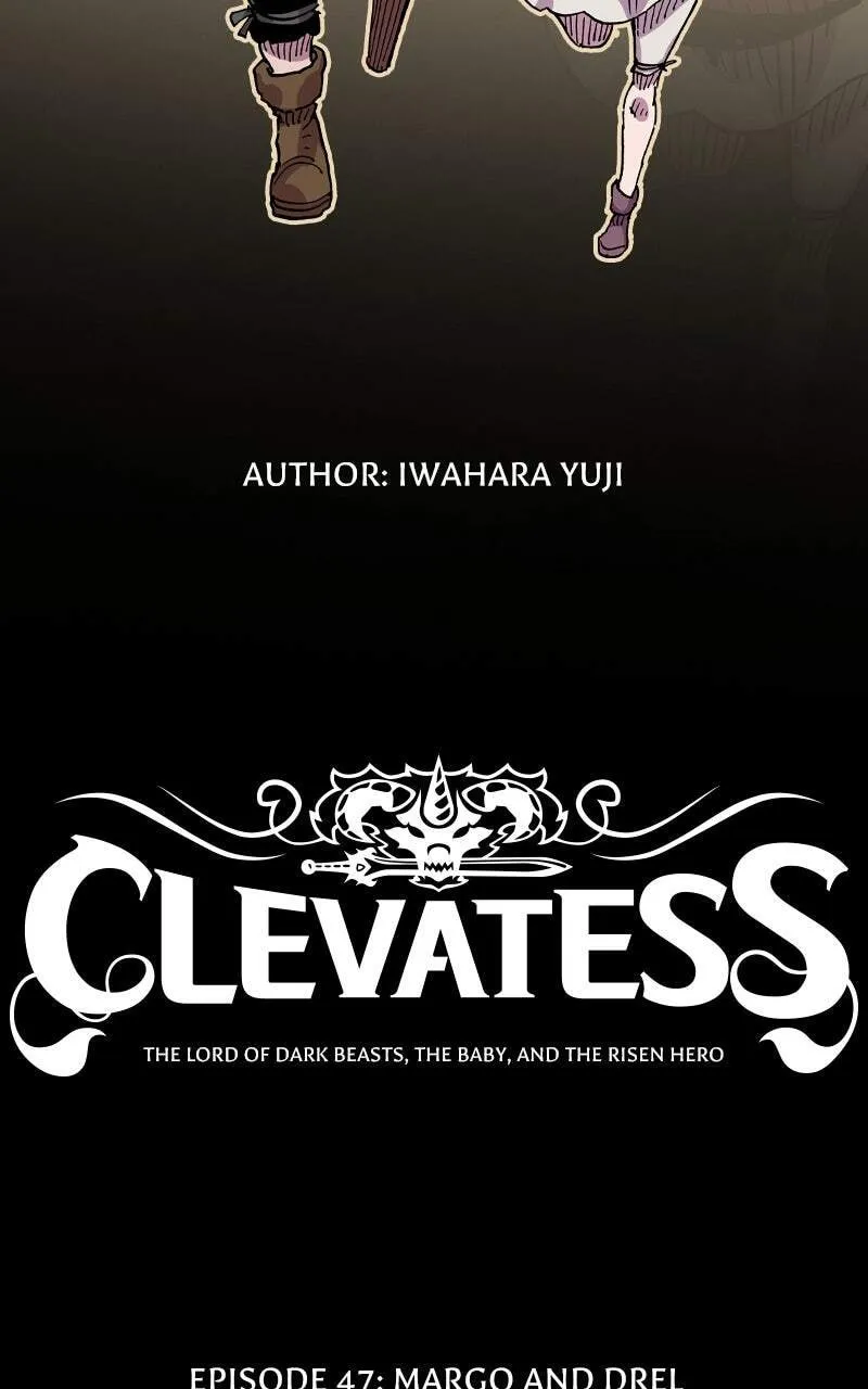 Clevatess: Majuu no Ou to Akago to Kabane no Yuusha (Colored) Chapter 47 page 2 - 