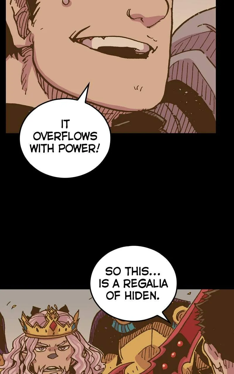 Clevatess: Majuu no Ou to Akago to Kabane no Yuusha (Colored) Chapter 47 page 36 - 