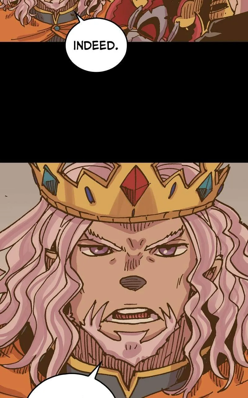 Clevatess: Majuu no Ou to Akago to Kabane no Yuusha (Colored) Chapter 47 page 37 - 
