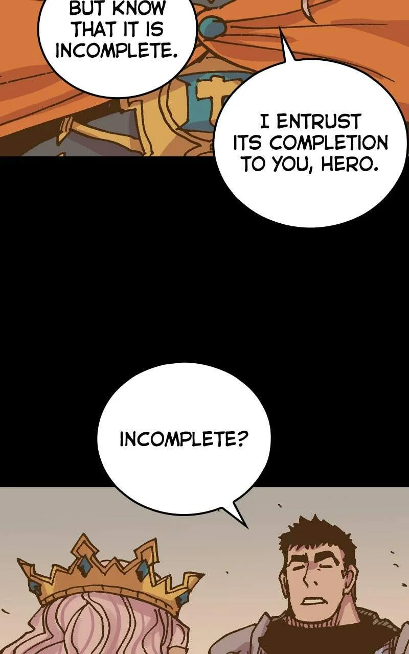 Clevatess: Majuu no Ou to Akago to Kabane no Yuusha (Colored) Chapter 47 page 38 - 