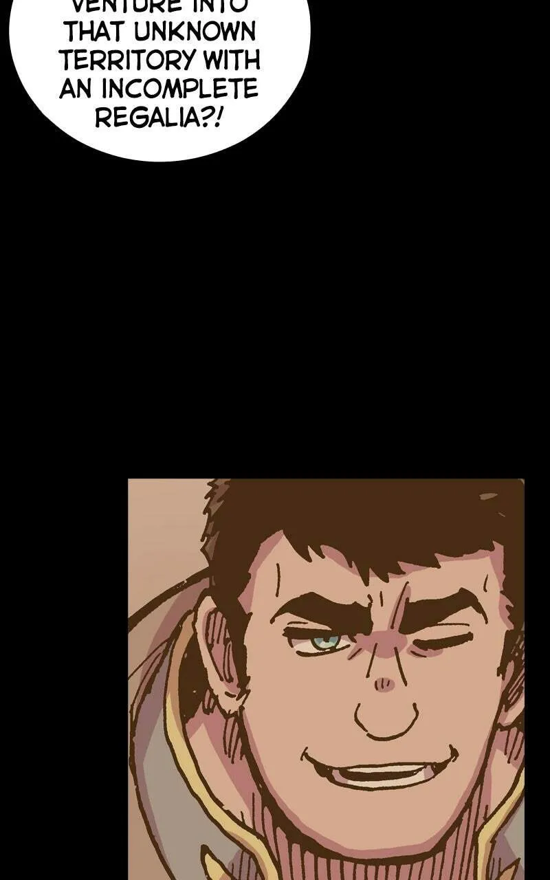 Clevatess: Majuu no Ou to Akago to Kabane no Yuusha (Colored) Chapter 47 page 59 - 