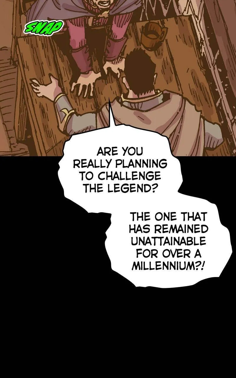 Clevatess: Majuu no Ou to Akago to Kabane no Yuusha (Colored) Chapter 47 page 61 - 