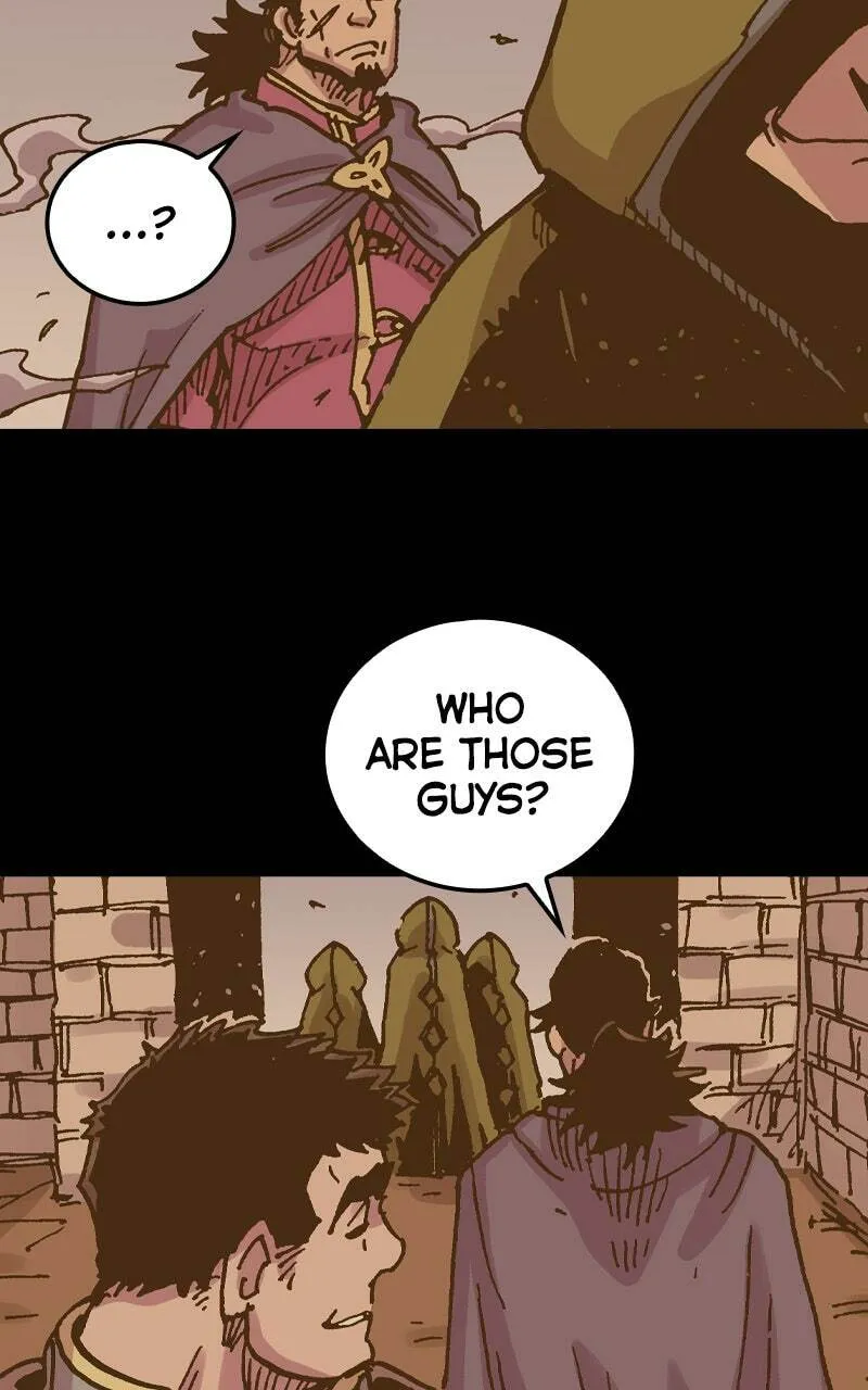 Clevatess: Majuu no Ou to Akago to Kabane no Yuusha (Colored) Chapter 47 page 70 - 