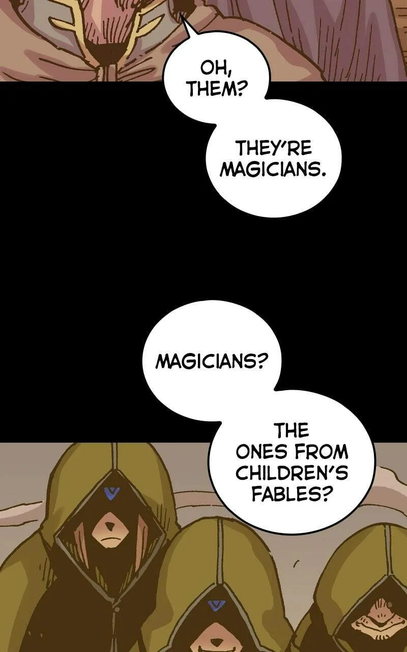 Clevatess: Majuu no Ou to Akago to Kabane no Yuusha (Colored) Chapter 47 page 71 - 