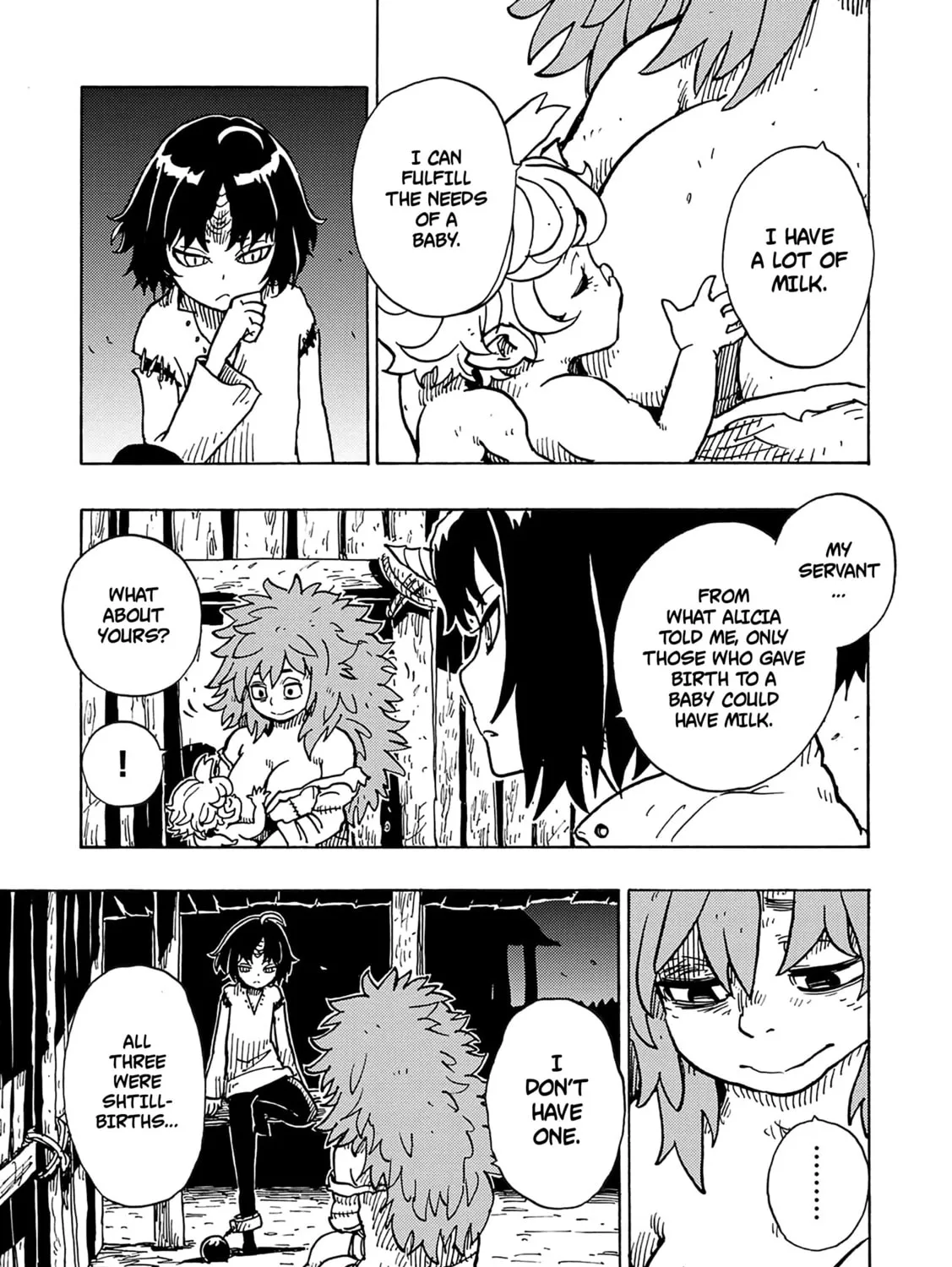 Clevatess: Majuu no Ou to Akago to Kabane no Yuusha (Colored) Chapter 5 page 14 - 