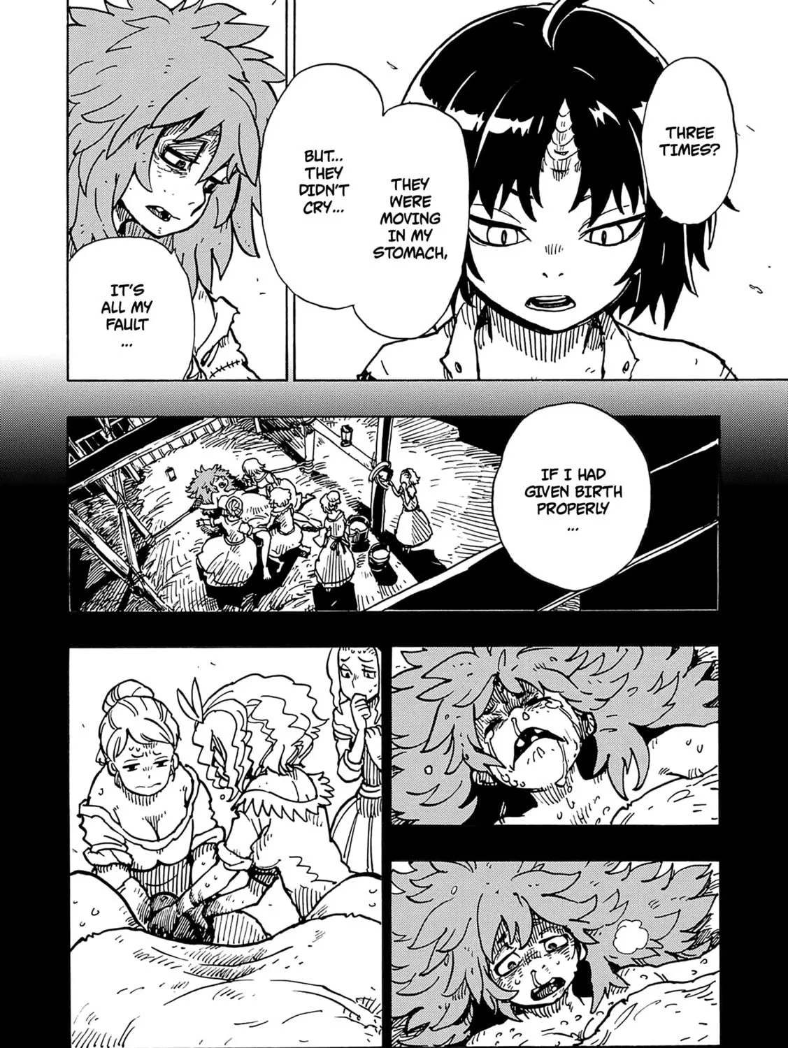 Clevatess: Majuu no Ou to Akago to Kabane no Yuusha (Colored) Chapter 5 page 16 - 