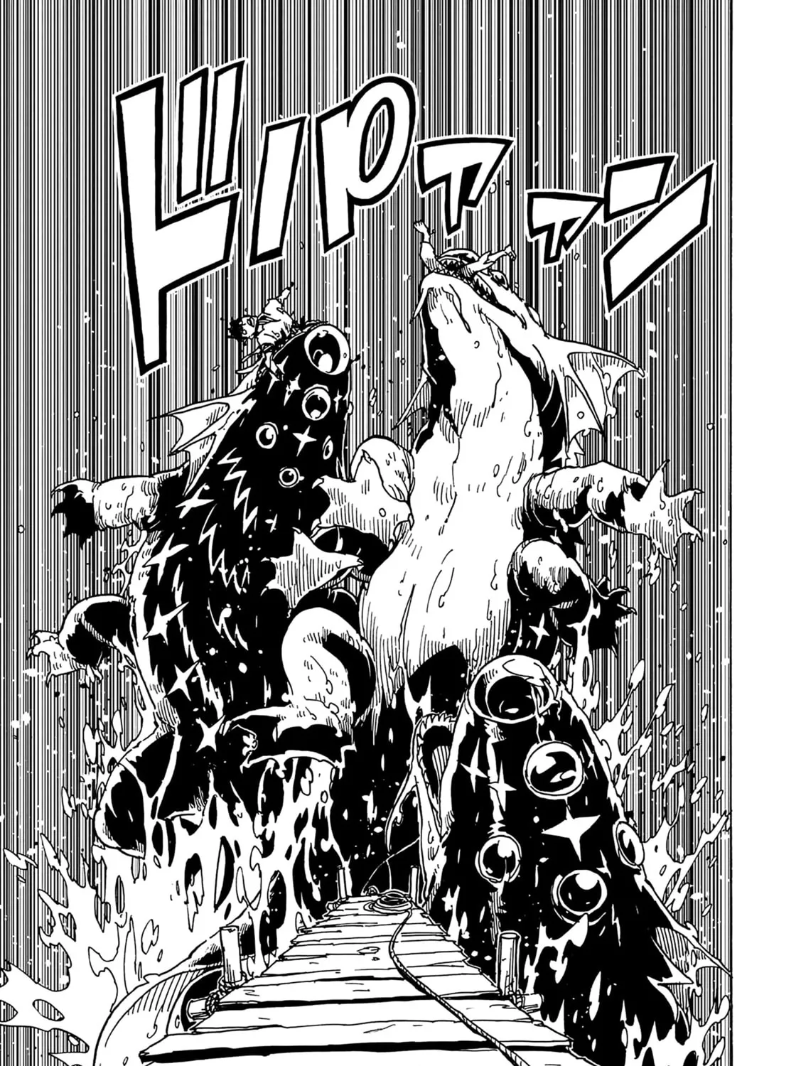 Clevatess: Majuu no Ou to Akago to Kabane no Yuusha (Colored) Chapter 5 page 42 - 