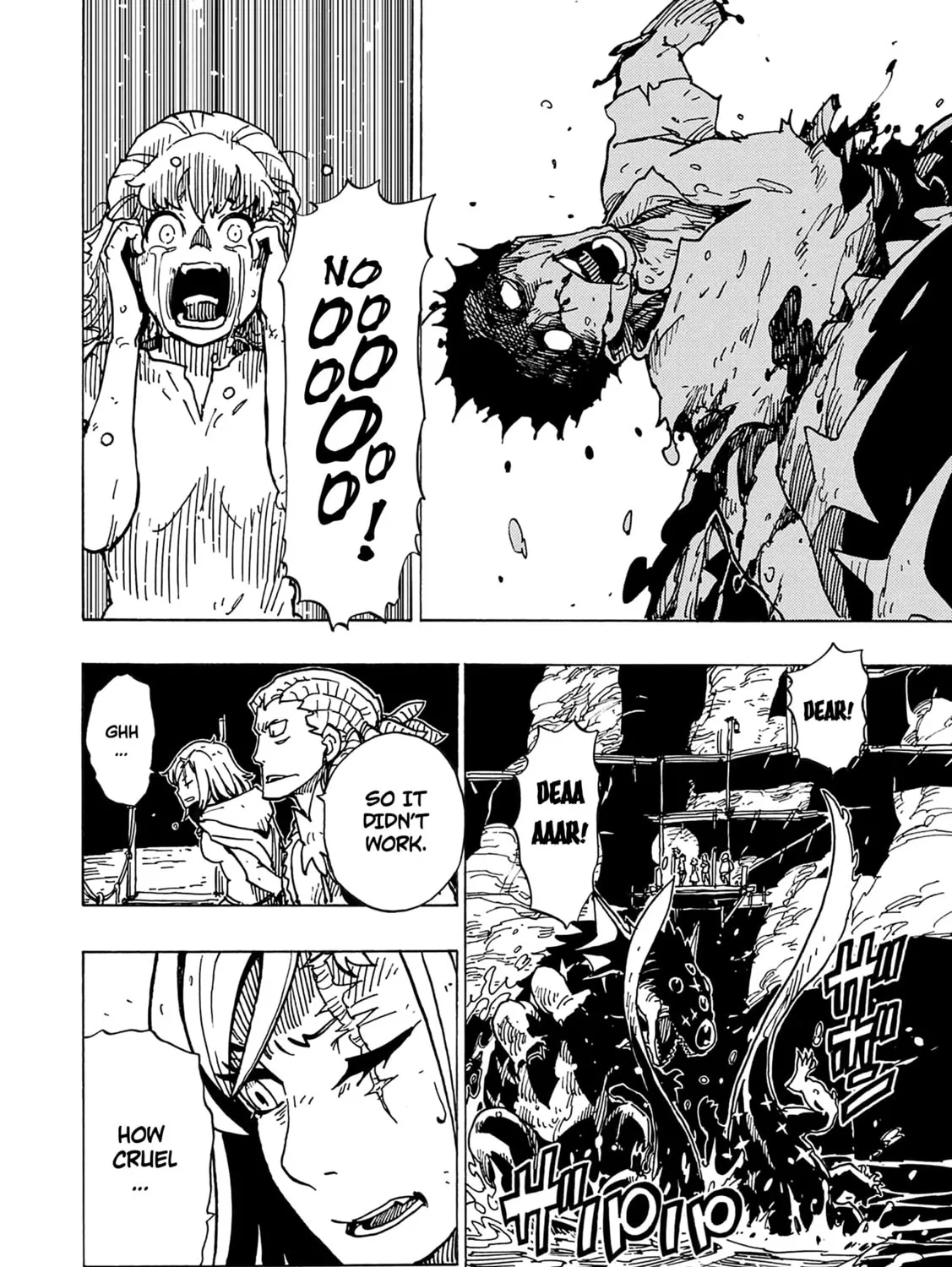 Clevatess: Majuu no Ou to Akago to Kabane no Yuusha (Colored) Chapter 5 page 44 - 