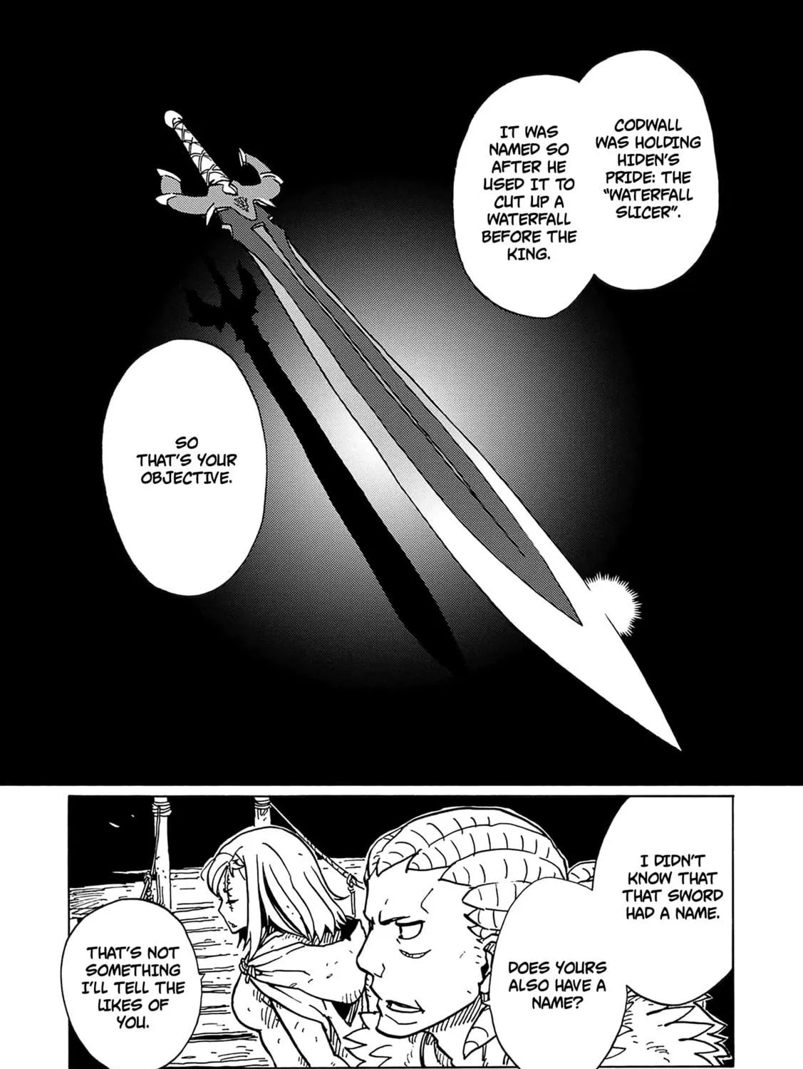 Clevatess: Majuu no Ou to Akago to Kabane no Yuusha (Colored) Chapter 5 page 48 - 