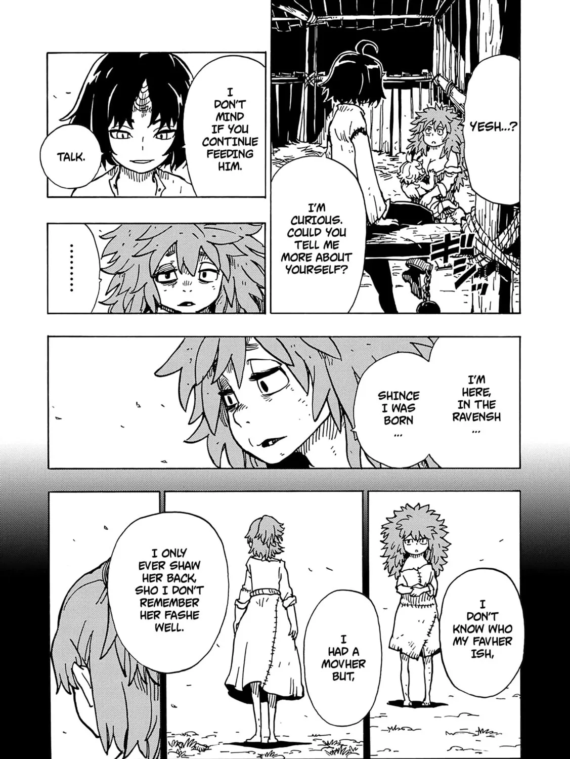 Clevatess: Majuu no Ou to Akago to Kabane no Yuusha (Colored) Chapter 5 page 6 - 