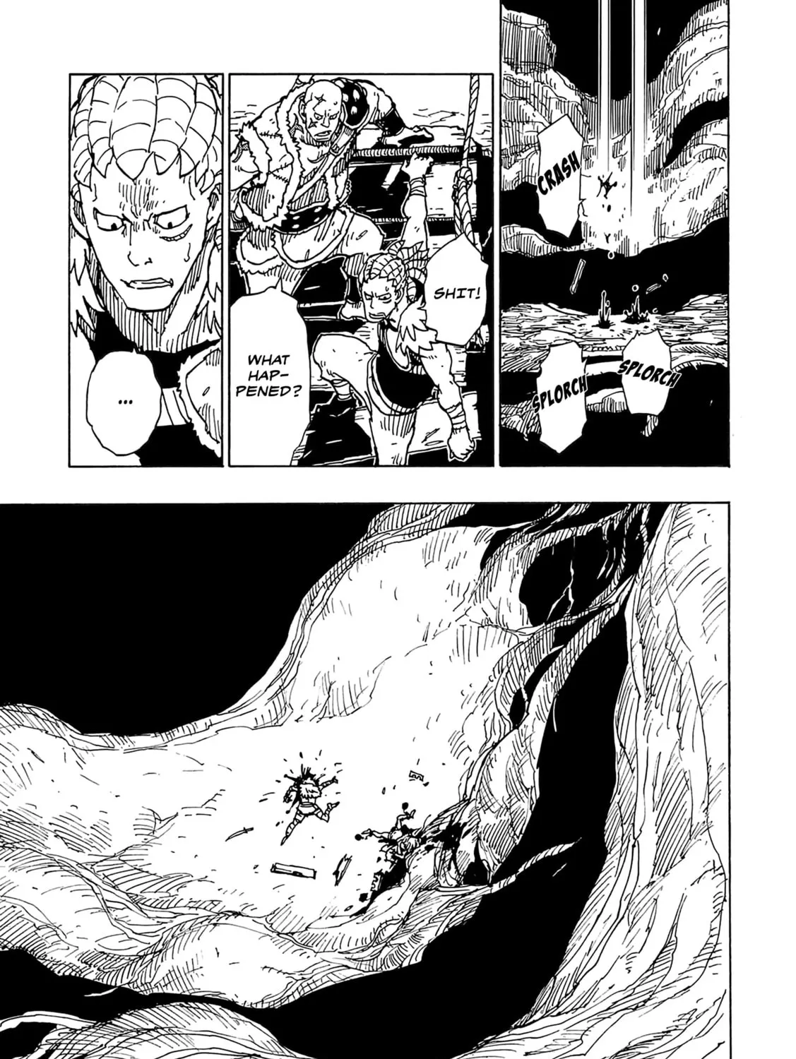 Clevatess: Majuu no Ou to Akago to Kabane no Yuusha (Colored) Chapter 5 page 62 - 