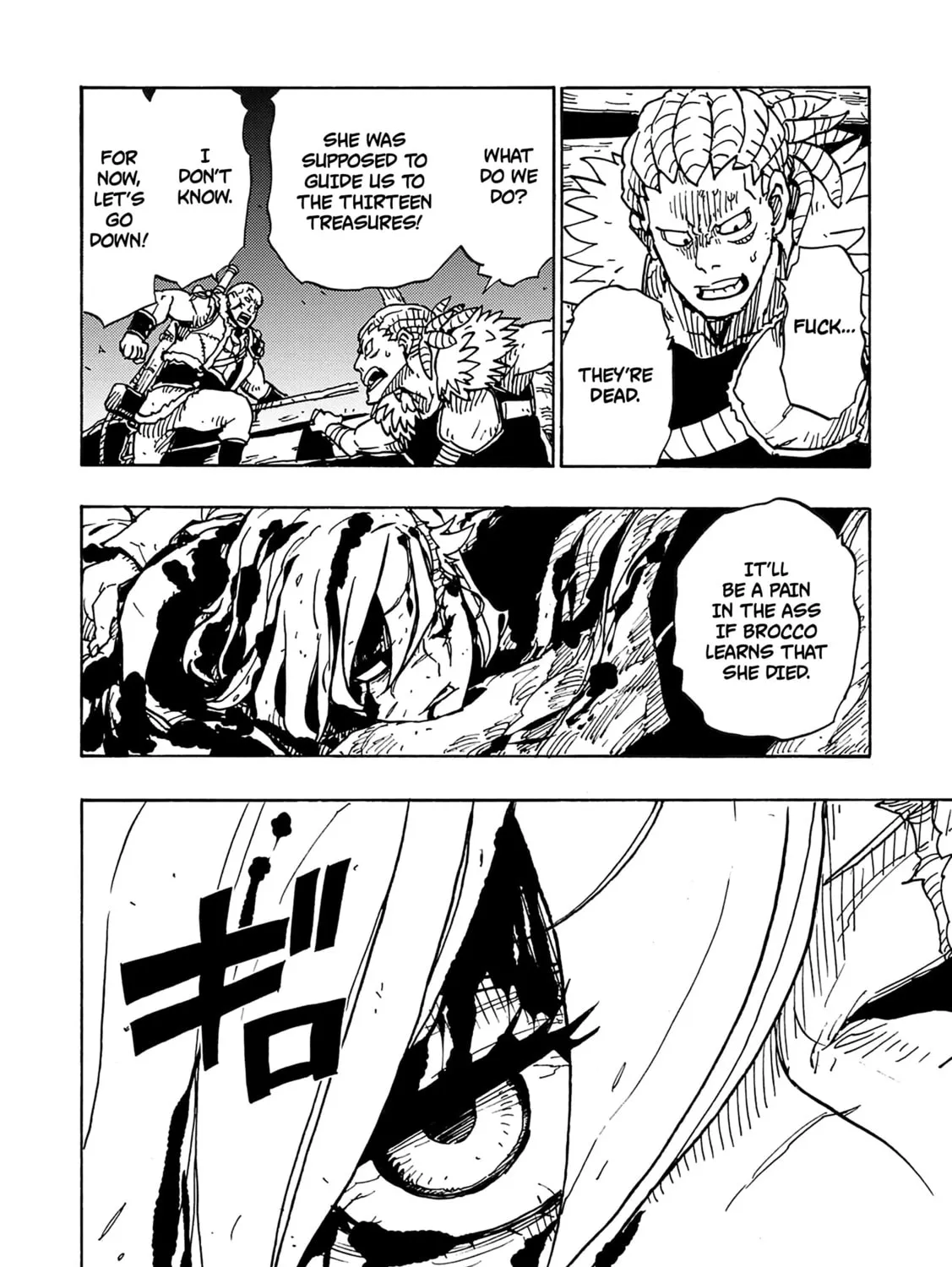 Clevatess: Majuu no Ou to Akago to Kabane no Yuusha (Colored) Chapter 5 page 66 - 