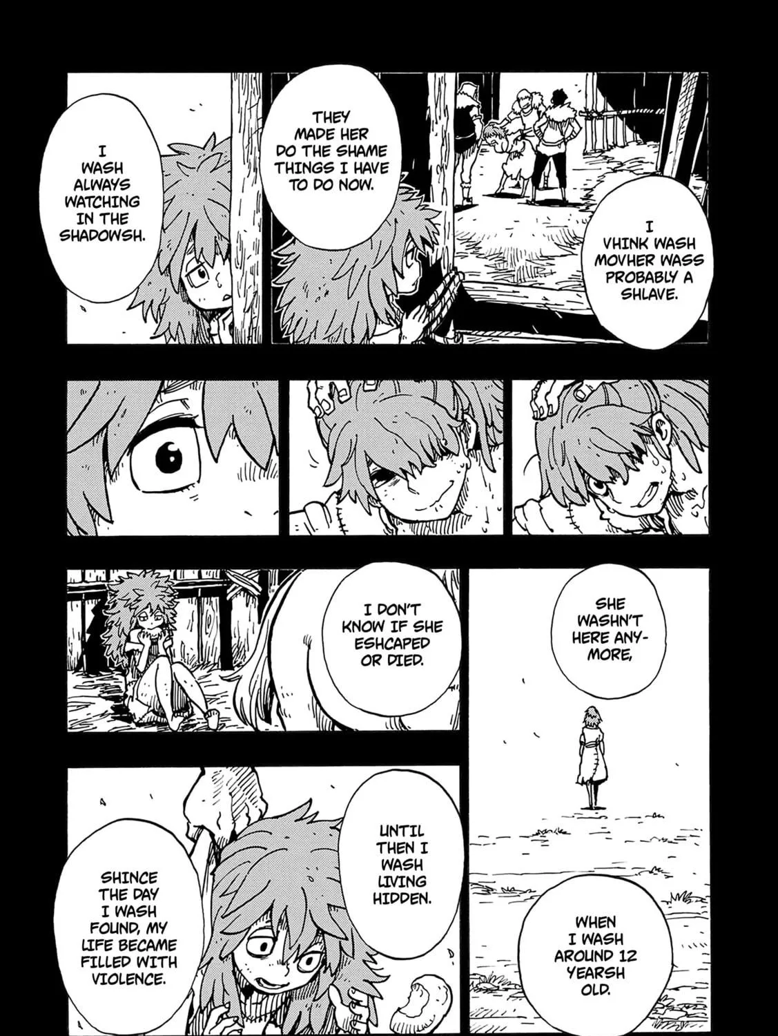 Clevatess: Majuu no Ou to Akago to Kabane no Yuusha (Colored) Chapter 5 page 8 - 