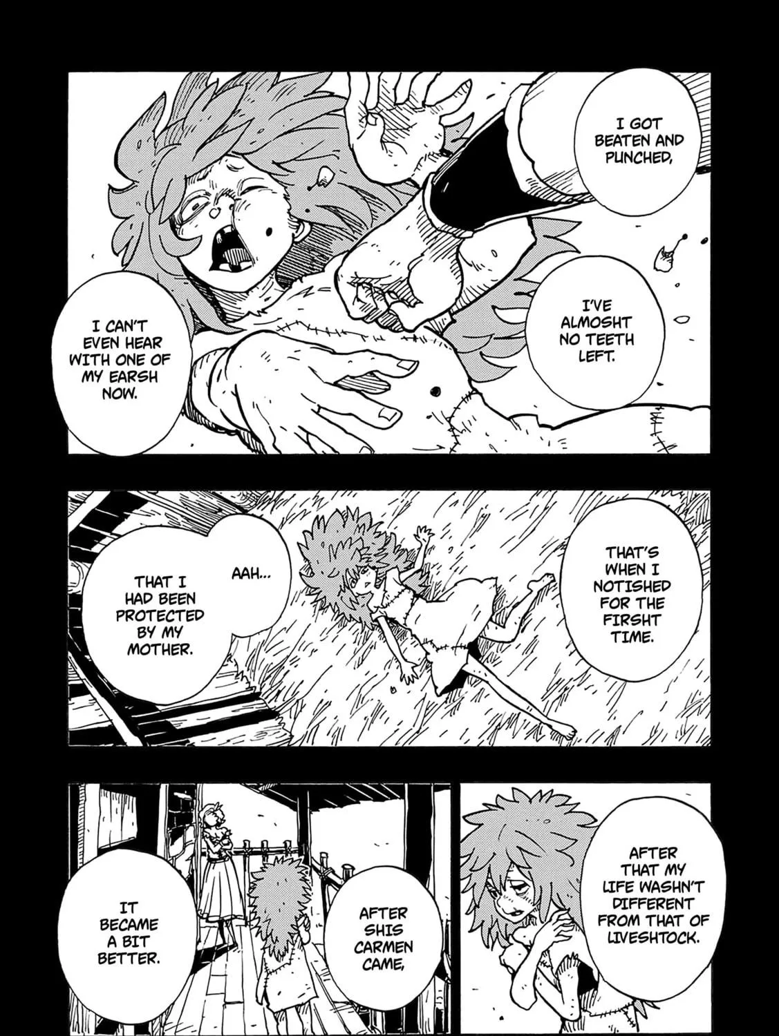 Clevatess: Majuu no Ou to Akago to Kabane no Yuusha (Colored) Chapter 5 page 10 - 