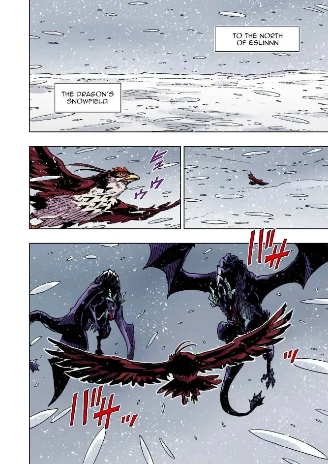 Clevatess: Majuu no Ou to Akago to Kabane no Yuusha (Colored) Chapter 59 page 14 - 