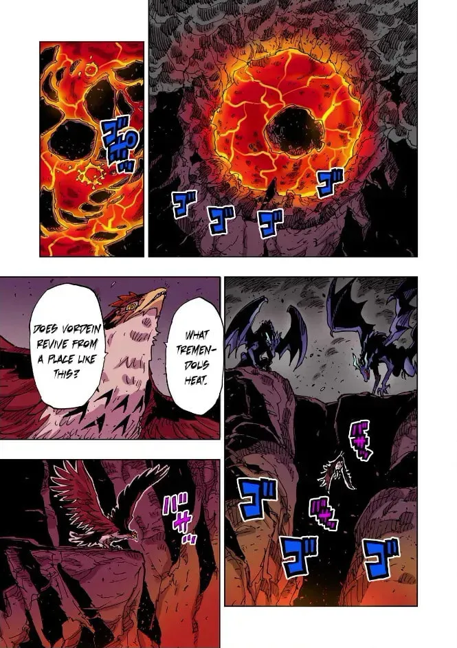 Clevatess: Majuu no Ou to Akago to Kabane no Yuusha (Colored) Chapter 59 page 17 - 