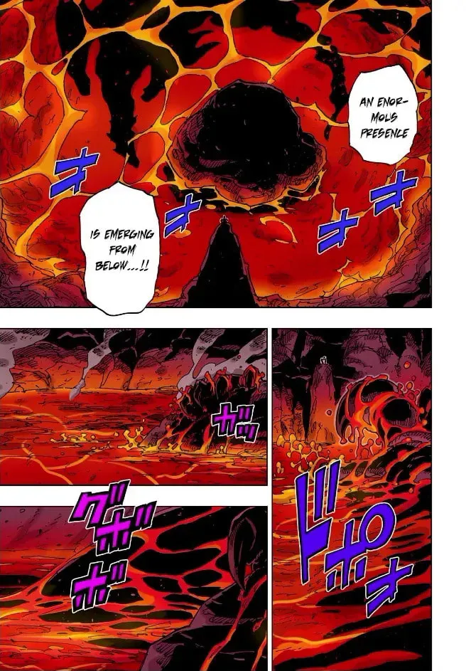 Clevatess: Majuu no Ou to Akago to Kabane no Yuusha (Colored) Chapter 59 page 19 - 