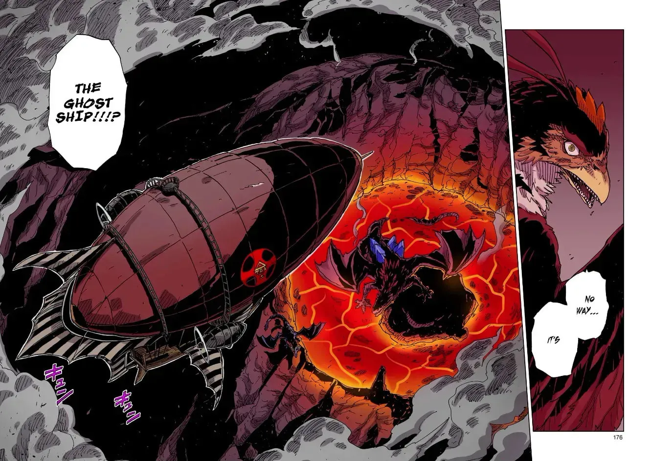 Clevatess: Majuu no Ou to Akago to Kabane no Yuusha (Colored) Chapter 59 page 23 - 