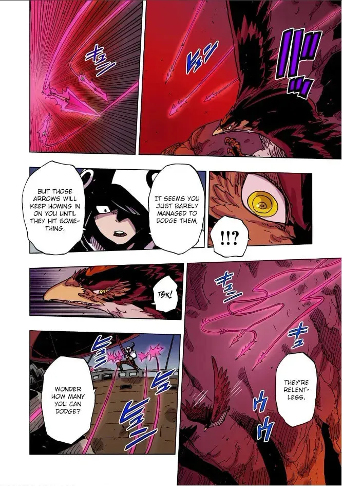 Clevatess: Majuu no Ou to Akago to Kabane no Yuusha (Colored) Chapter 59 page 28 - 