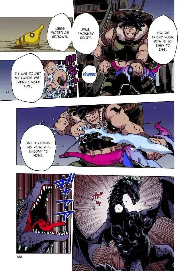 Clevatess: Majuu no Ou to Akago to Kabane no Yuusha (Colored) Chapter 59 page 29 - 