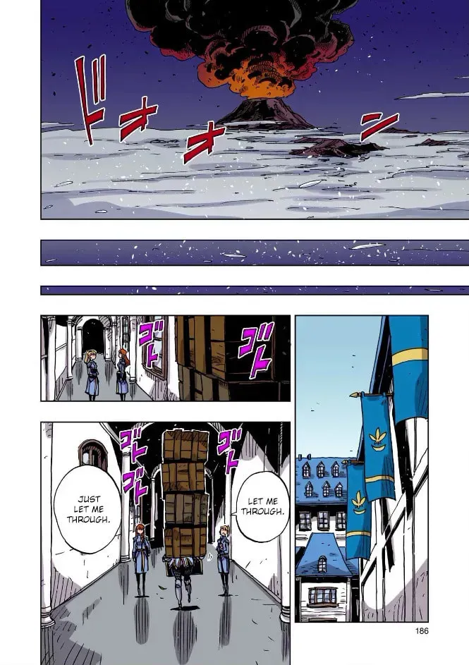 Clevatess: Majuu no Ou to Akago to Kabane no Yuusha (Colored) Chapter 59 page 31 - 