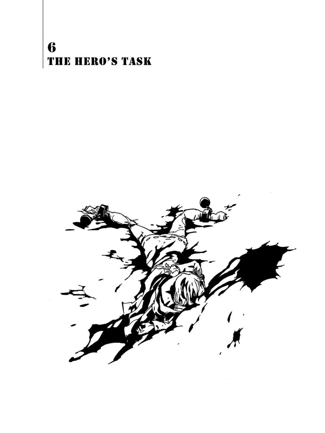 Clevatess: Majuu no Ou to Akago to Kabane no Yuusha (Colored) Chapter 6 page 1 - 