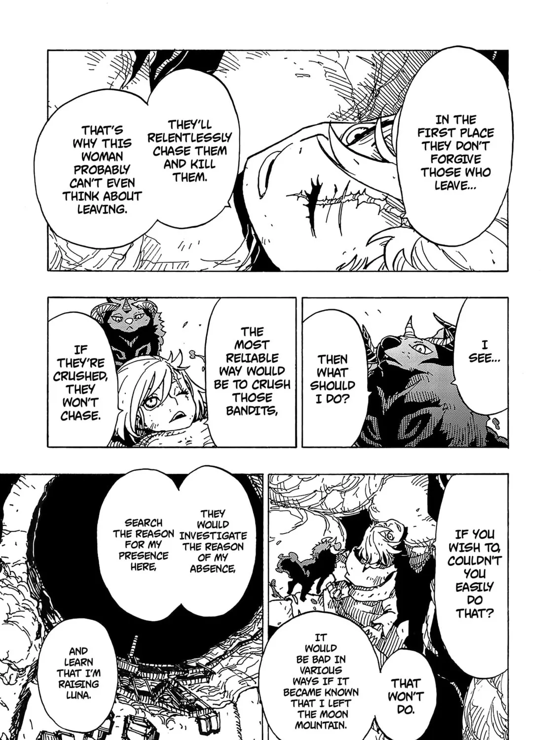Clevatess: Majuu no Ou to Akago to Kabane no Yuusha (Colored) Chapter 6 page 14 - 