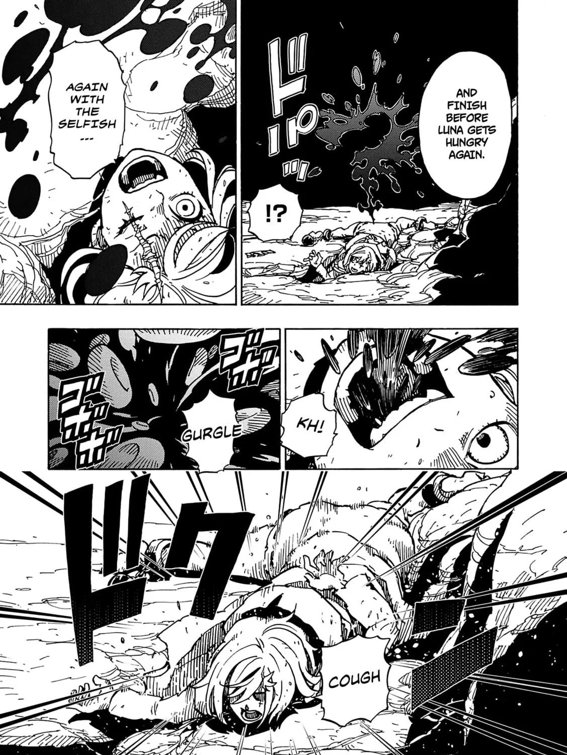 Clevatess: Majuu no Ou to Akago to Kabane no Yuusha (Colored) Chapter 6 page 18 - 