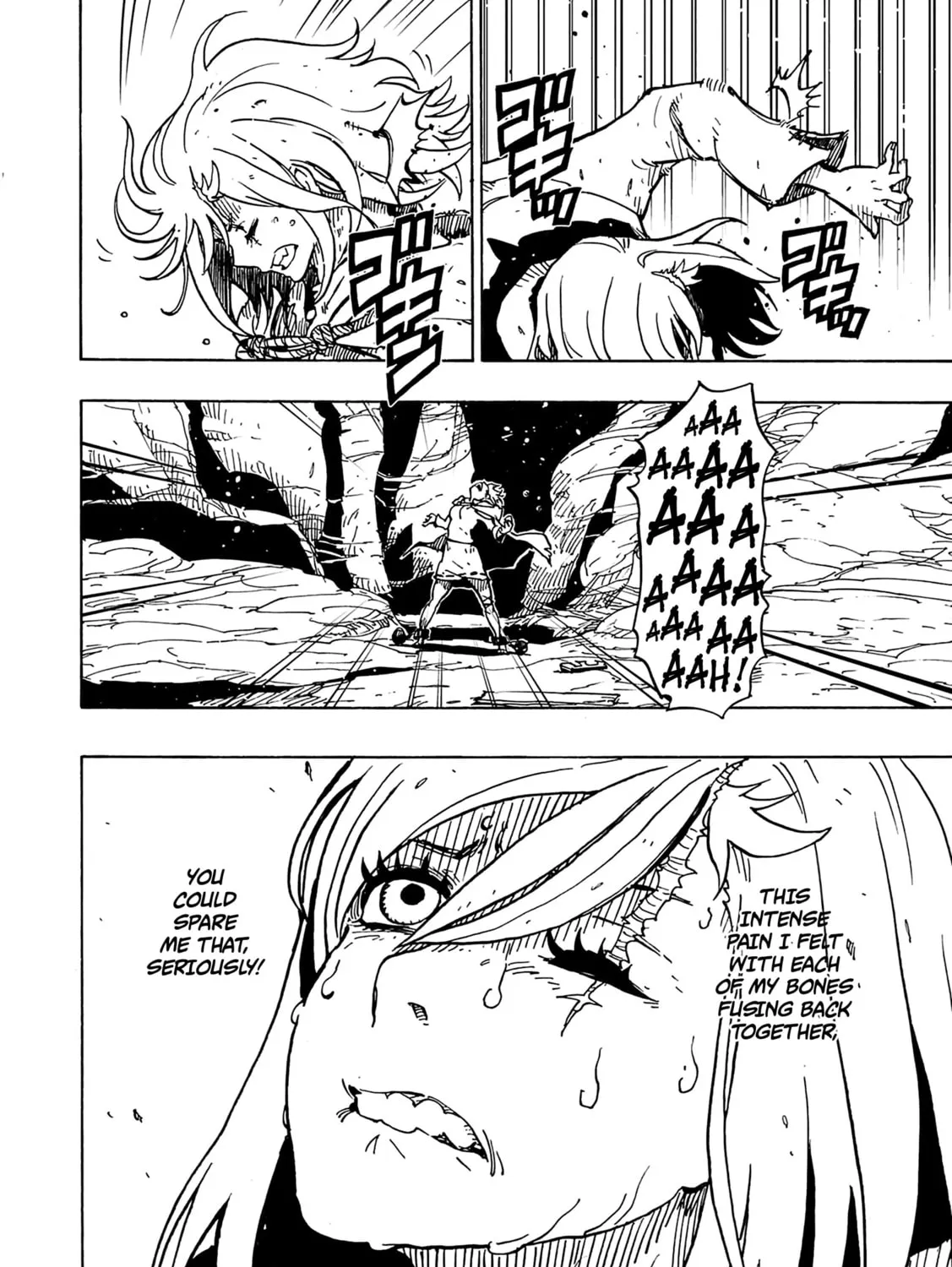 Clevatess: Majuu no Ou to Akago to Kabane no Yuusha (Colored) Chapter 6 page 20 - 
