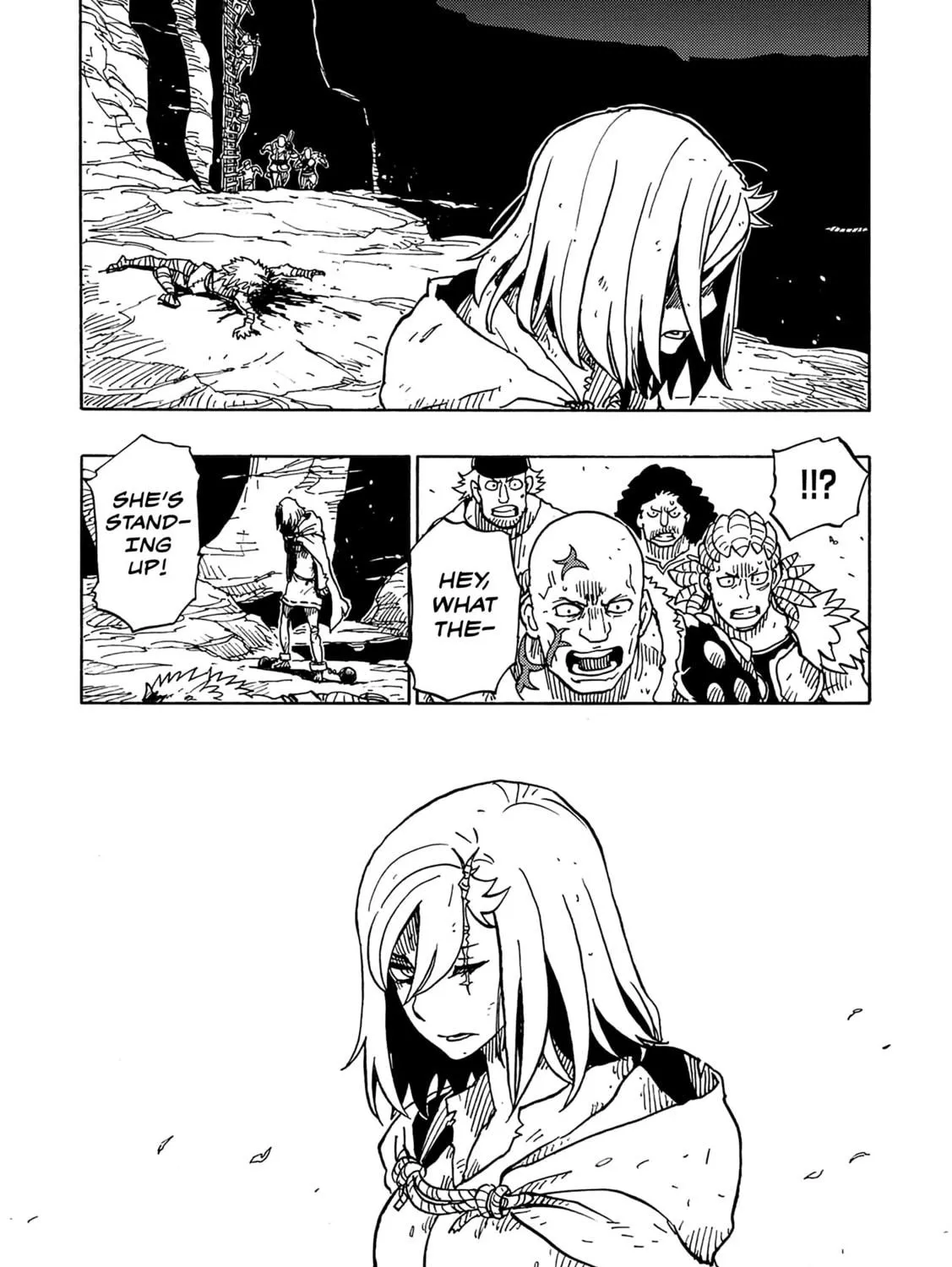 Clevatess: Majuu no Ou to Akago to Kabane no Yuusha (Colored) Chapter 6 page 22 - 