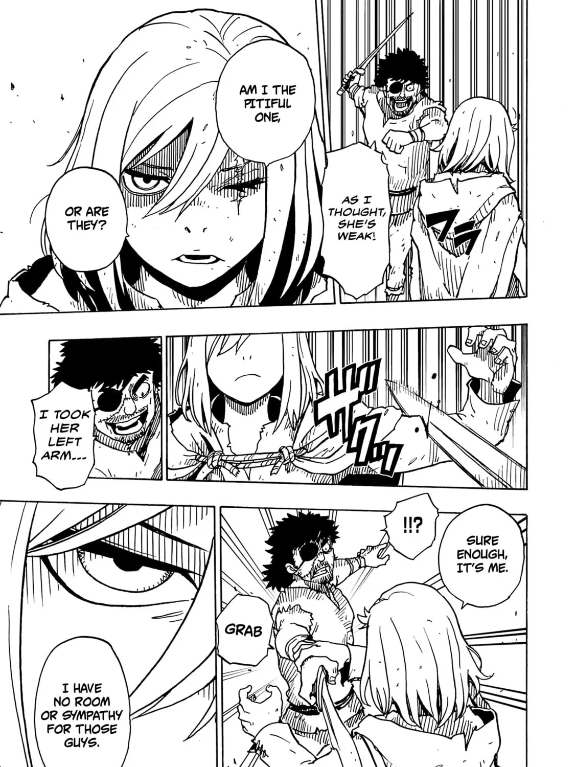 Clevatess: Majuu no Ou to Akago to Kabane no Yuusha (Colored) Chapter 6 page 26 - 