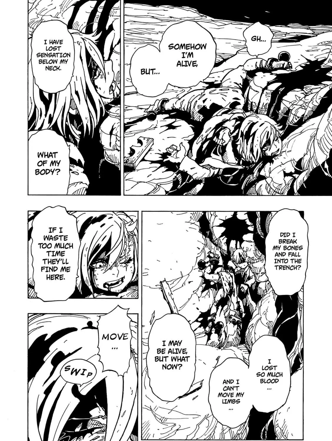 Clevatess: Majuu no Ou to Akago to Kabane no Yuusha (Colored) Chapter 6 page 4 - 