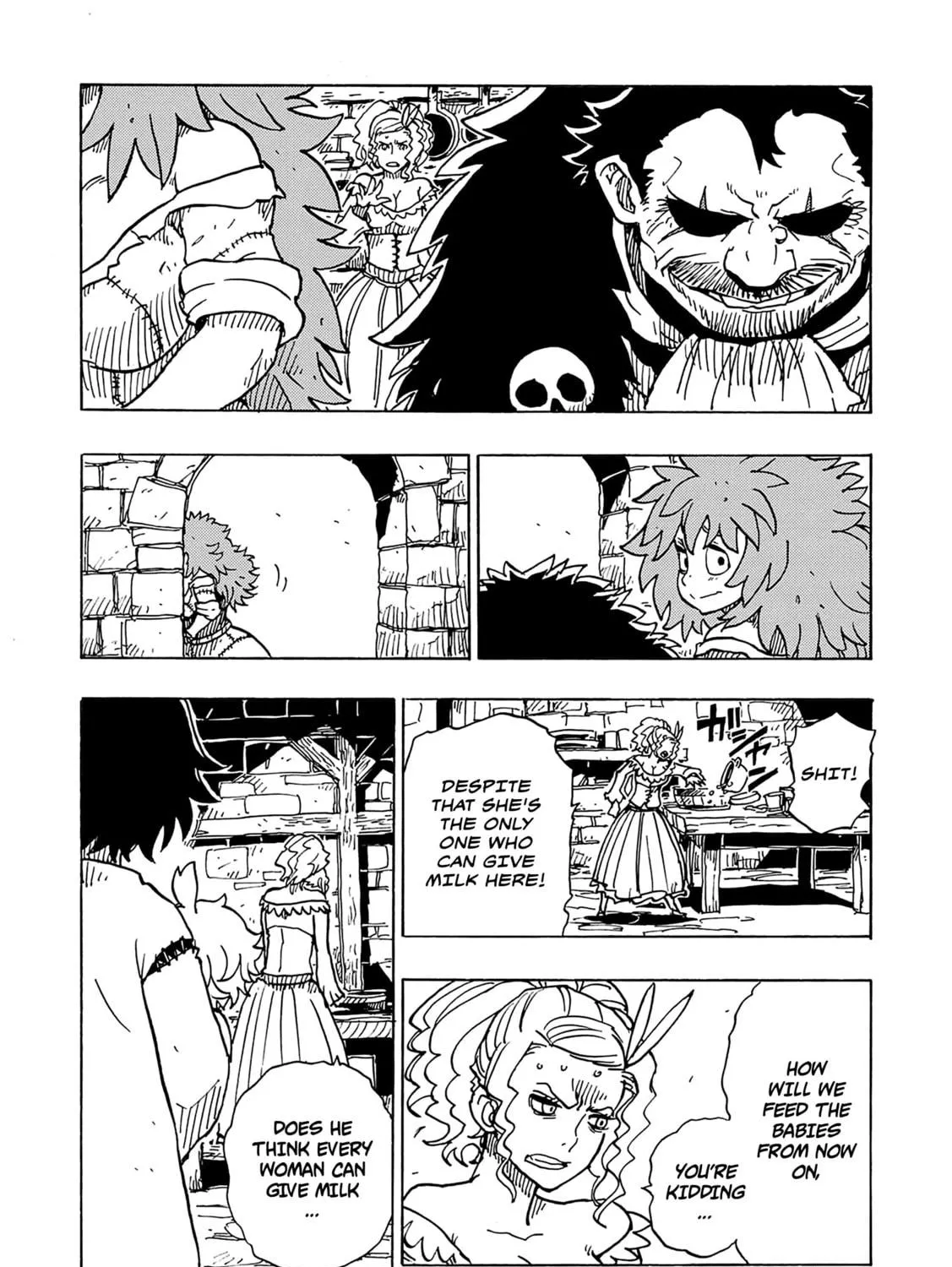 Clevatess: Majuu no Ou to Akago to Kabane no Yuusha (Colored) Chapter 6 page 45 - 