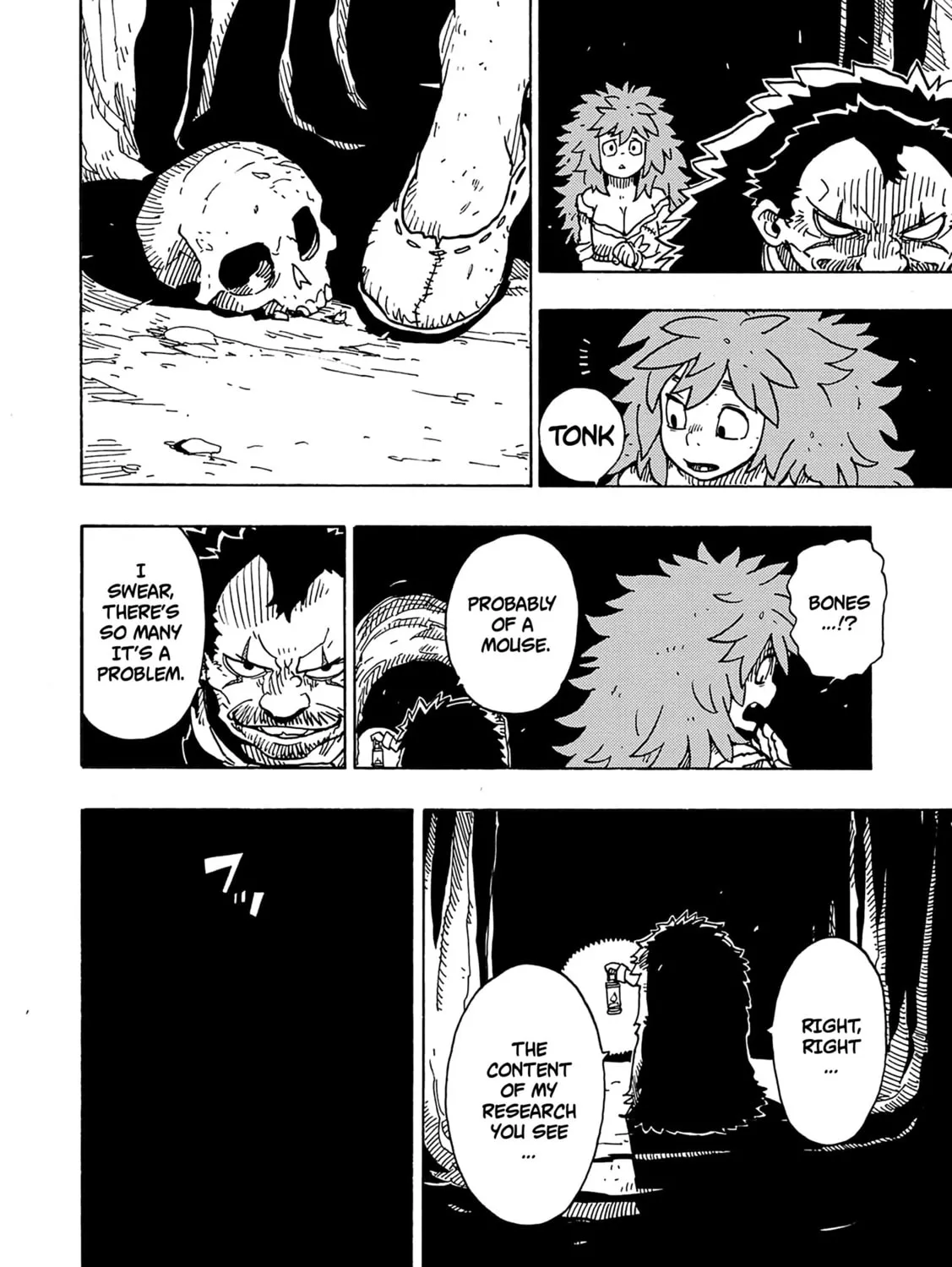 Clevatess: Majuu no Ou to Akago to Kabane no Yuusha (Colored) Chapter 6 page 53 - 
