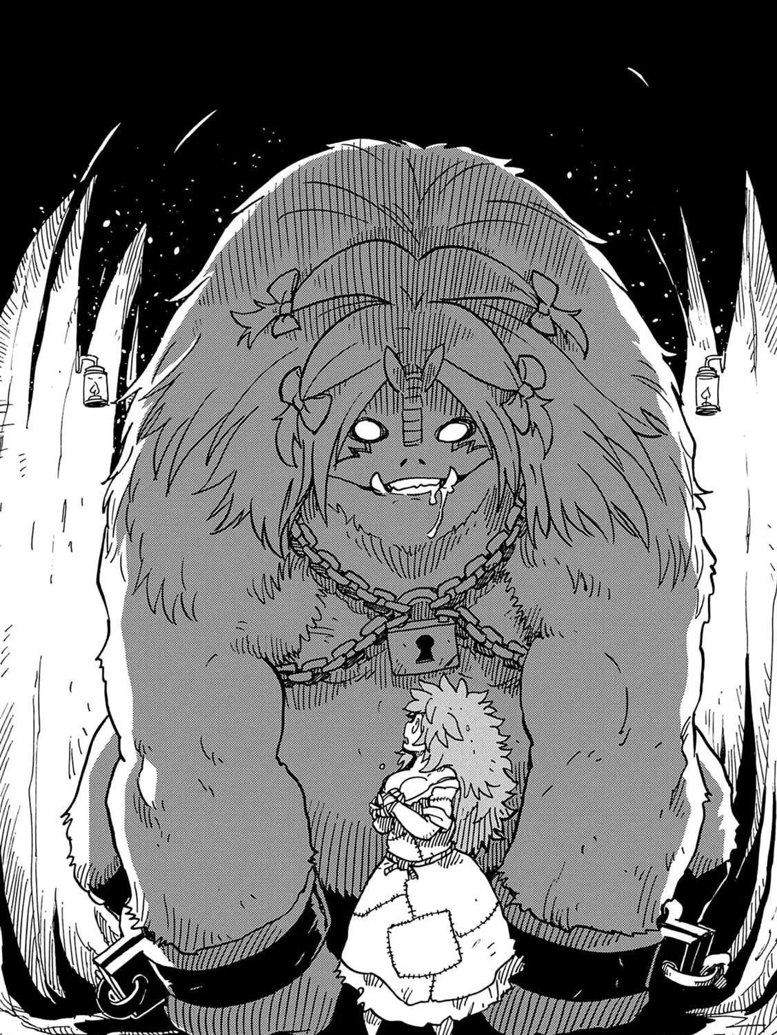 Clevatess: Majuu no Ou to Akago to Kabane no Yuusha (Colored) Chapter 6 page 57 - 
