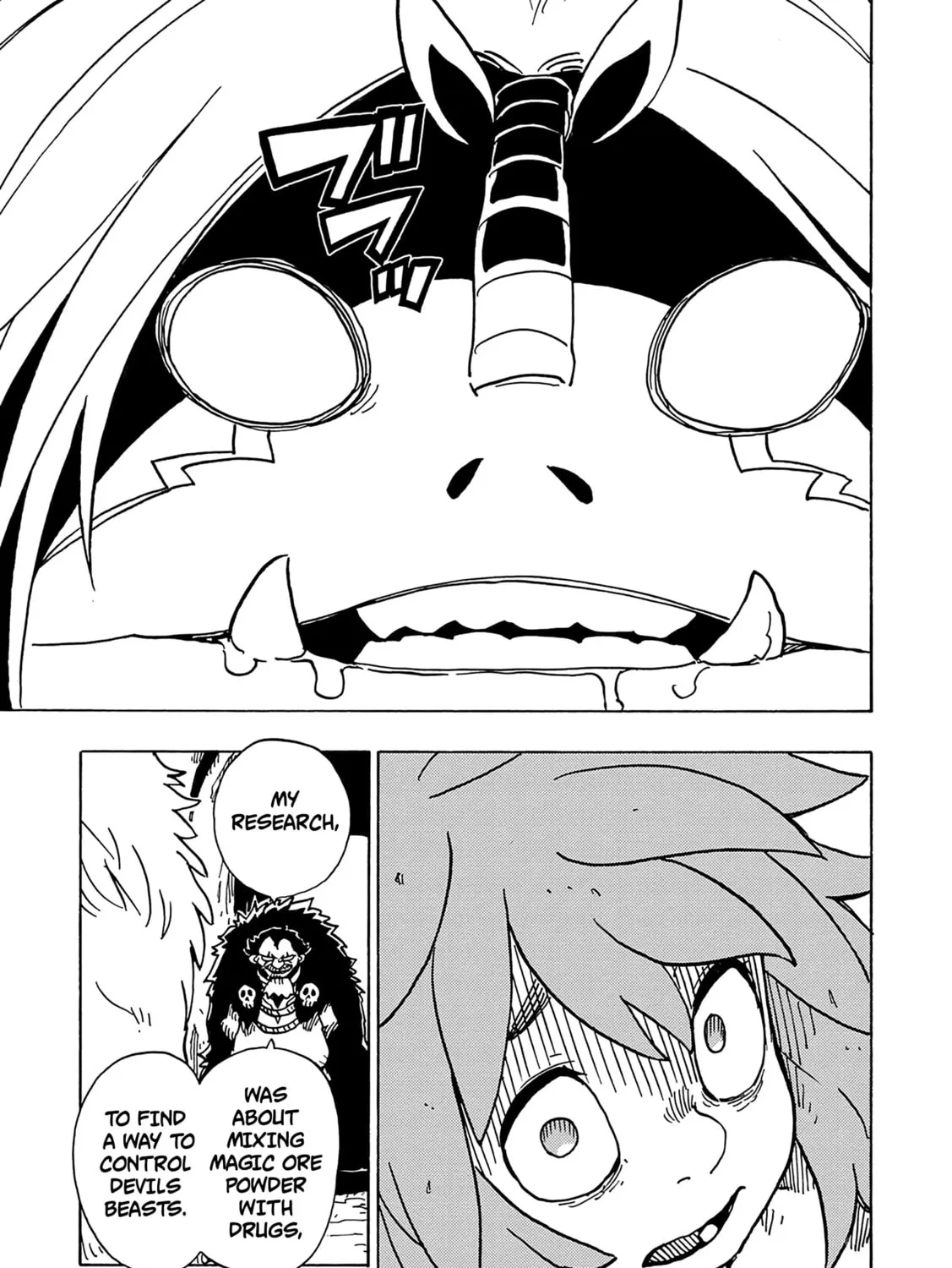 Clevatess: Majuu no Ou to Akago to Kabane no Yuusha (Colored) Chapter 6 page 59 - 